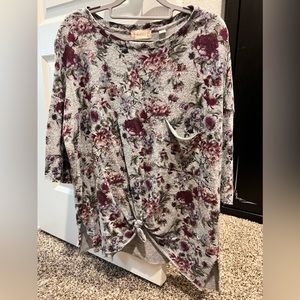 Altered state knit top